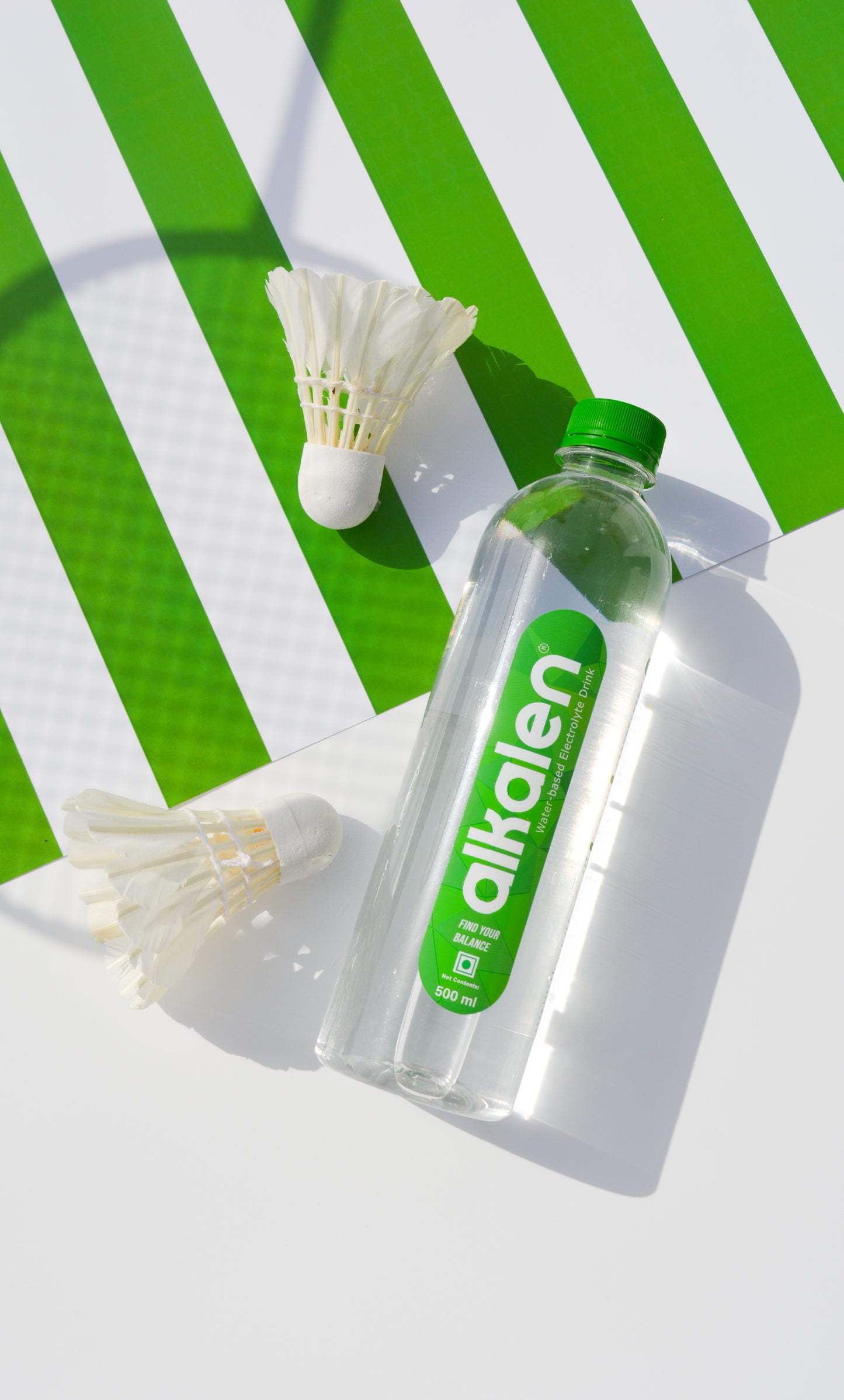 Alkalen Water-Based Alkaline Drink pH 8.5 to 9.5