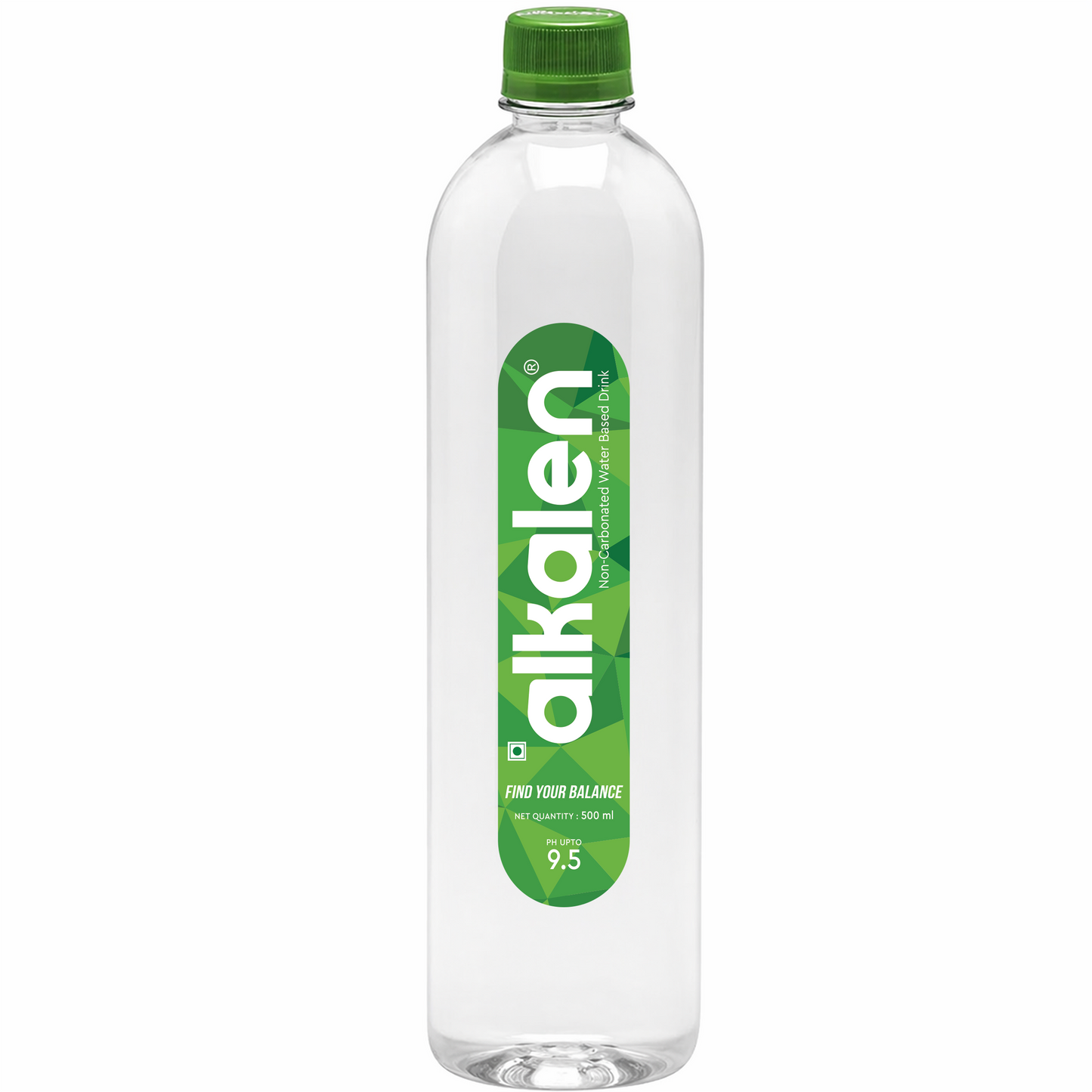 Alkalen Water-Based Alkaline Drink pH 8.5 to 9.5