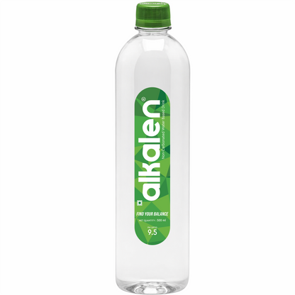 Alkalen Water-Based Alkaline Drink pH 8.5 to 9.5