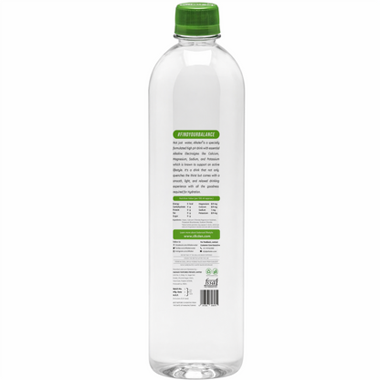 Alkalen Water-Based Alkaline Drink pH 8.5 to 9.5